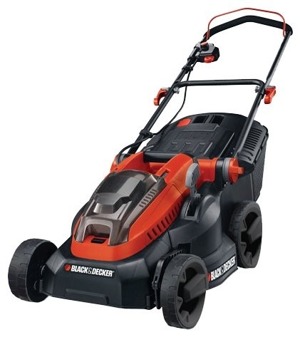 Газонокосилка BLACK+DECKER CLM3820L2