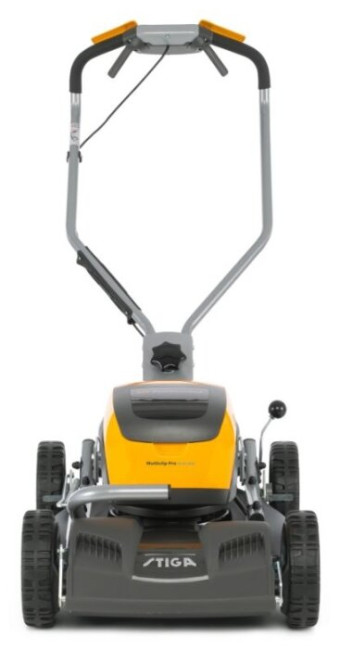 Газонокосилка STIGA Multiclip Pro 50 SX DAE Газонокосилка STIGA Multiclip Pro 50 SX DAE
