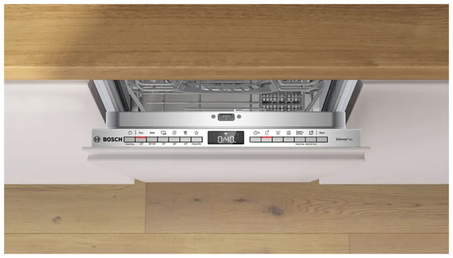 Встраиваемая посудомоечная машина Bosch SPV4HKX10E Встраиваемая посудомоечная машина Bosch SPV4HKX10E