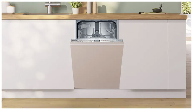 Встраиваемая посудомоечная машина Bosch SPV4HKX10E Встраиваемая посудомоечная машина Bosch SPV4HKX10E