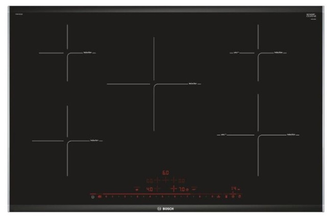 Индукционная варочная панель Bosch PIV875DC1E