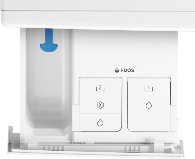 Стиральная машина Bosch WGH256A0BY