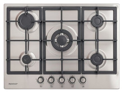 Варочная панель Rainford RBН 2715 FW INOX