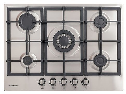 Варочная панель Rainford RBН 2715 FW INOX