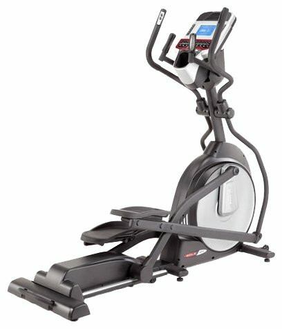 Эллиптический тренажер Sole Fitness E25 Эллиптический тренажер Sole Fitness E25