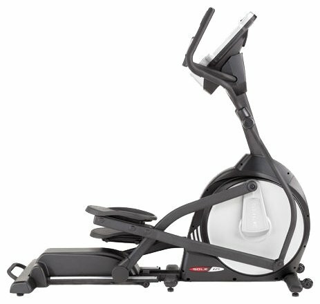 Эллиптический тренажер Sole Fitness E25 Эллиптический тренажер Sole Fitness E25