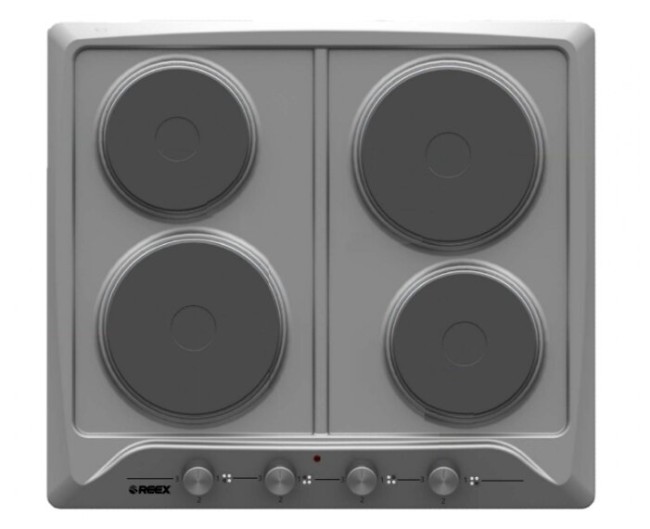 Электрическая варочная панель REEX PE-640 IX Электрическая варочная панель REEX PE-640 IX