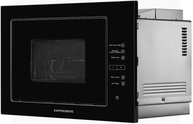 Встраиваемая микроволновая печь Kuppersberg HMW 645 B Встраиваемая микроволновая печь Kuppersberg HMW 645 B