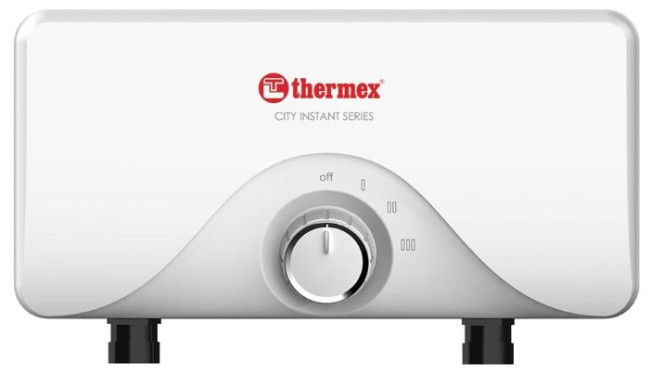 Проточный водонагреватель Thermex City 5500 Проточный водонагреватель Thermex City 5500