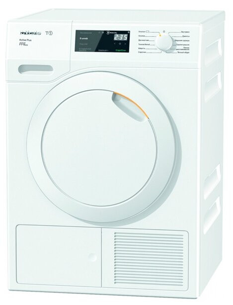 Сушильная машина Miele TCE530WP Сушильная машина Miele TCE530WP
