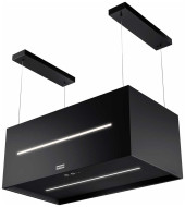 Вытяжка Franke FMAS BK EXTRA MATT F80 KL, черный матовый