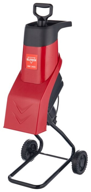 Измельчитель электрический ELITECH ИВС 2400 2.4 кВт Измельчитель электрический ELITECH ИВС 2400 2.4 кВт