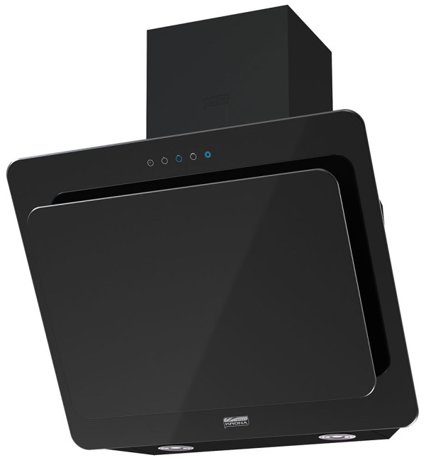 Вытяжка Krona Liva 500 black S