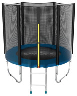 Каркасный батут EVO Jump 6FT External 183х183х210 см Каркасный батут EVO Jump 6FT External 183х183х210 см