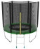 Каркасный батут EVO Jump 6FT External 183х183х210 см Каркасный батут EVO Jump 6FT External 183х183х210 см