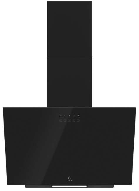 Вытяжка LEX Moza 600 Black Вытяжка LEX Moza 600 Black