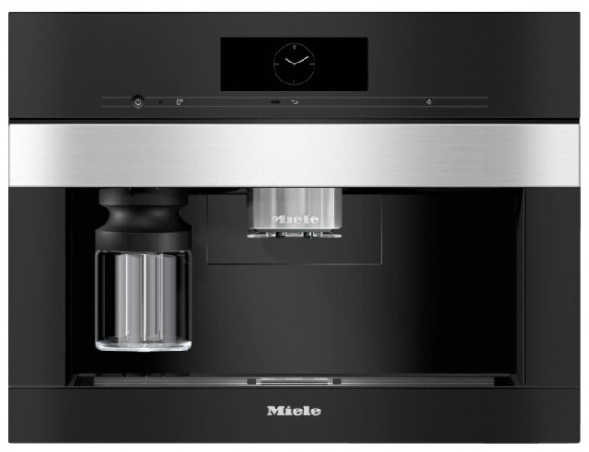 Кофемашина Miele CVA7840 EDST/CLST Кофемашина Miele CVA7840 EDST/CLST
