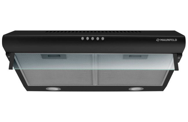 Вытяжка Maunfeld MP-1 60 Black УТ000012218