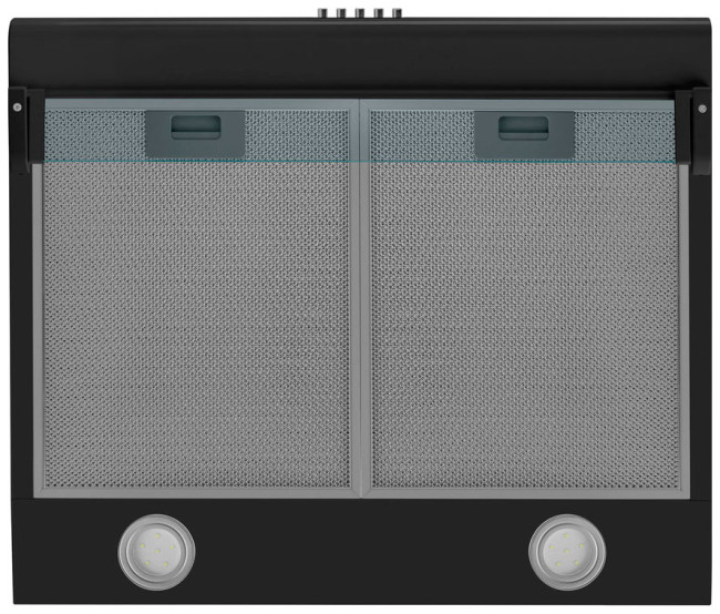 Вытяжка Maunfeld MP-1 60 Black УТ000012218