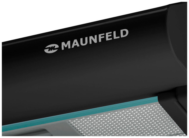 Вытяжка Maunfeld MP-1 60 Black УТ000012218