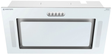 Вытяжка Meferi INBOX52WH GLASS ULTRA