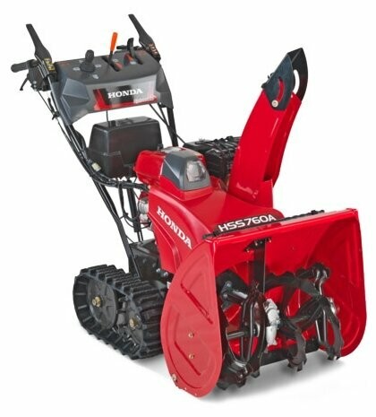 Снегоуборщик бензиновый Honda HSS760AETD
