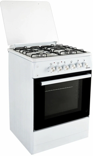 Комбинированная плита Ideal L265 белый