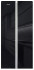 Холодильник Ginzzu NFK-452 Black glass Холодильник Ginzzu NFK-452 Black glass