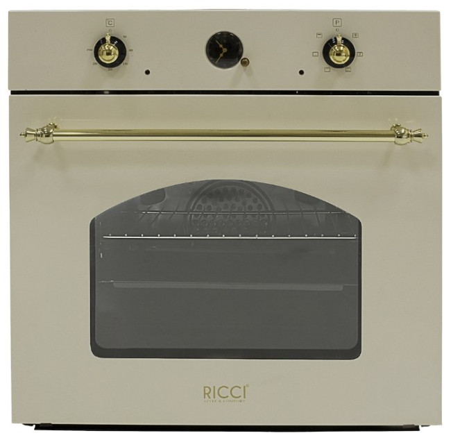 Духовой шкаф RICCI REO-630BG Духовой шкаф RICCI REO-630BG
