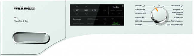 Стиральная машина Miele WWG660WCS Стиральная машина Miele WWG660WCS