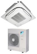 Кассетный кондиционер Daikin FCAHG71H / RZQG71L8Y Кассетный кондиционер Daikin FCAHG71H / RZQG71L8Y