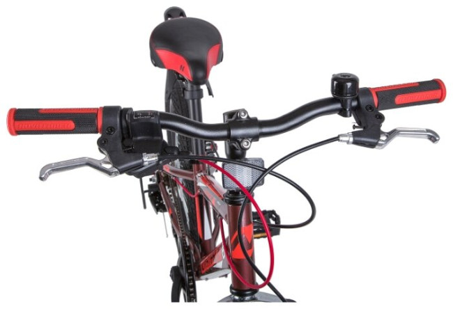 Подростковый горный (MTB) велосипед Novatrack Extreme 20 6 Disc (2019) Подростковый горный (MTB) велосипед Novatrack Extreme 20 6 Disc (2019)