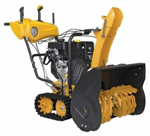 Снегоуборщик бензиновый RedVerg RD36511TE