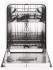 Посудомоечная машина Asko DFS244IB.W/1