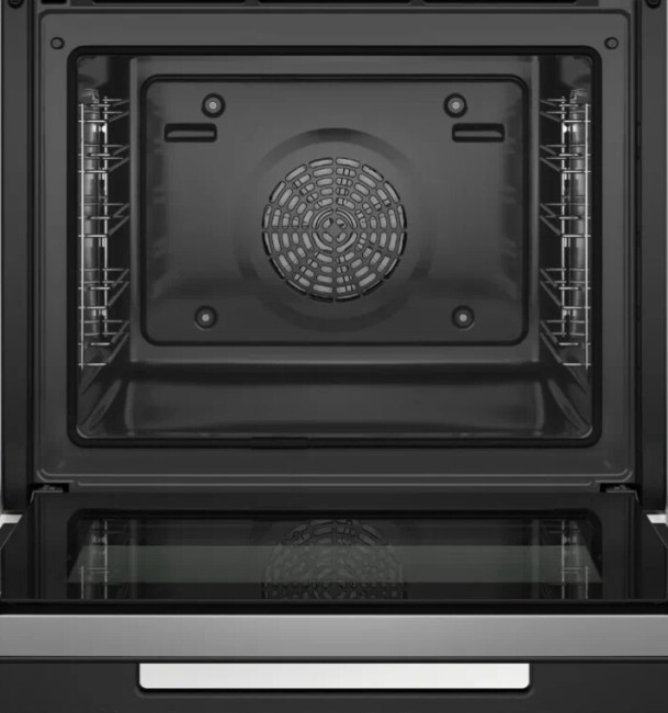 Встраиваемый электрический духовой шкаф Bosch HBG 9763B1S