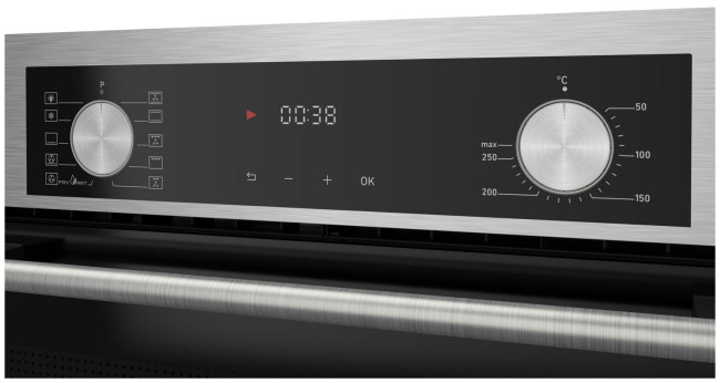 Встраиваемый электрический духовой шкаф History OE7710C.FIX Встраиваемый электрический духовой шкаф History OE7710C.FIX