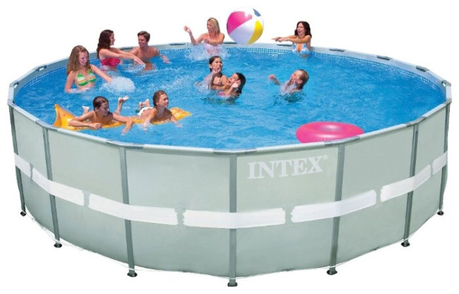 Бассейн Intex Ultra Frame 54929