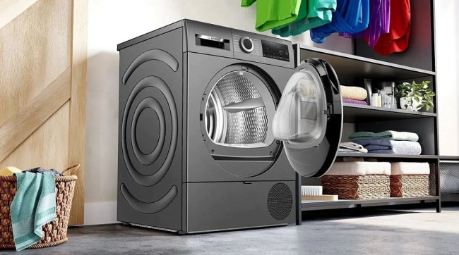 Сушильная машина BOSCH WQG233DRPL Сушильная машина BOSCH WQG233DRPL