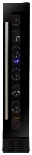 Встраиваемый винный шкаф Dunavox DX-7.20BK/DP Встраиваемый винный шкаф Dunavox DX-7.20BK/DP