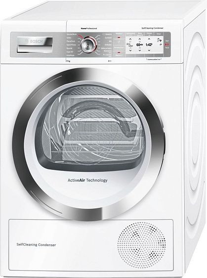 Сушильная машина BOSCH WTYH 7780 Сушильная машина BOSCH WTYH 7780