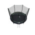 Батут MiSoon 12ft-366 PRO с внешней сеткой и лестницей Батут MiSoon 12ft-366 PRO с внешней сеткой и лестницей