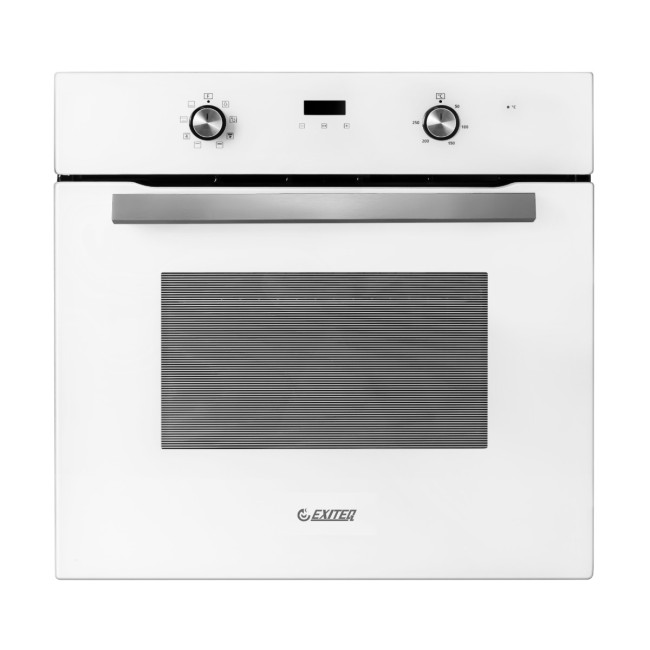 Встраиваемый электрический духовой шкаф Exiteq EXO 402 white Встраиваемый электрический духовой шкаф Exiteq EXO 402 white