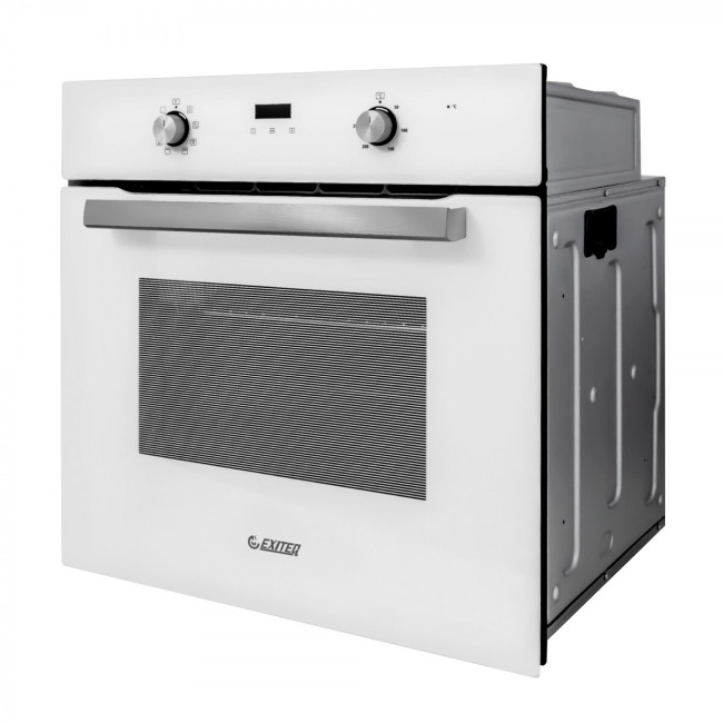 Встраиваемый электрический духовой шкаф Exiteq EXO 402 white Встраиваемый электрический духовой шкаф Exiteq EXO 402 white
