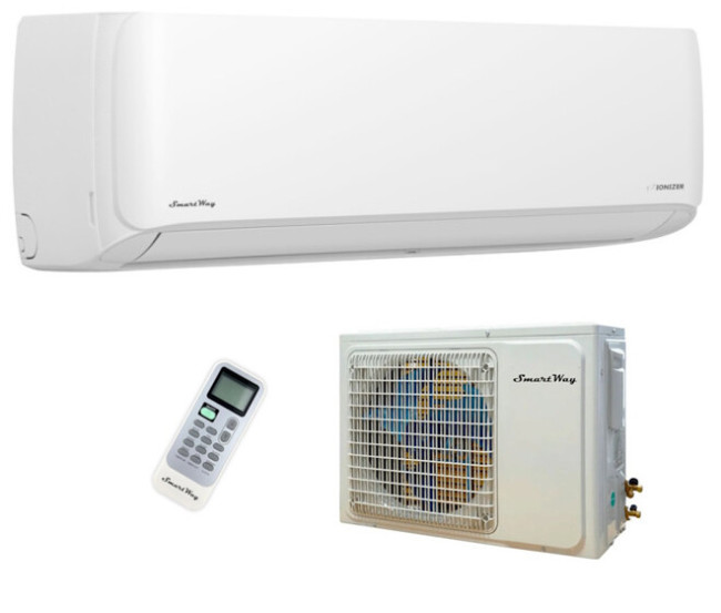 Сплит-система SmartWay SAF-09VGS3UA/SAN-09VGS3UA Сплит-система SmartWay SAF-09VGS3UA/SAN-09VGS3UA