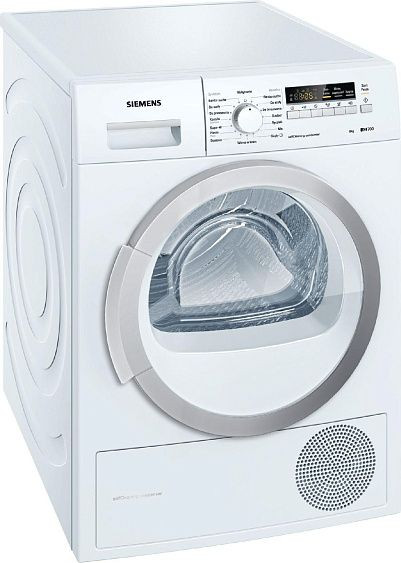 Сушильная машина SIEMENS WT 66B212