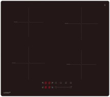 Электрическая варочная панель Vitek VHI6410, черный