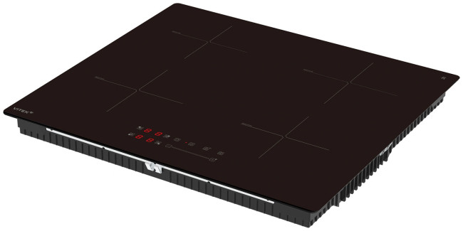 Электрическая варочная панель Vitek VHI6410, черный