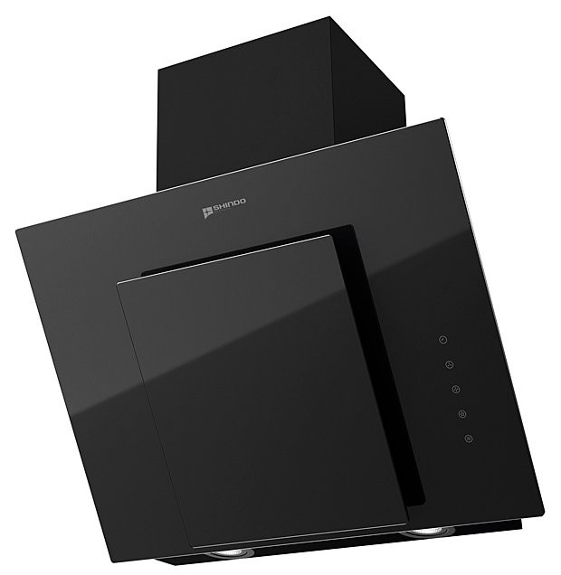 Каминная вытяжка Shindo REMY sensor 60 B/BG 3ET Каминная вытяжка Shindo REMY sensor 60 B/BG 3ET