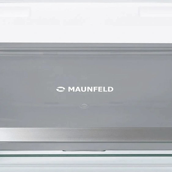 Морозильная камера MAUNFELD MBFR177NFWGR Inverter Морозильная камера MAUNFELD MBFR177NFWGR Inverter