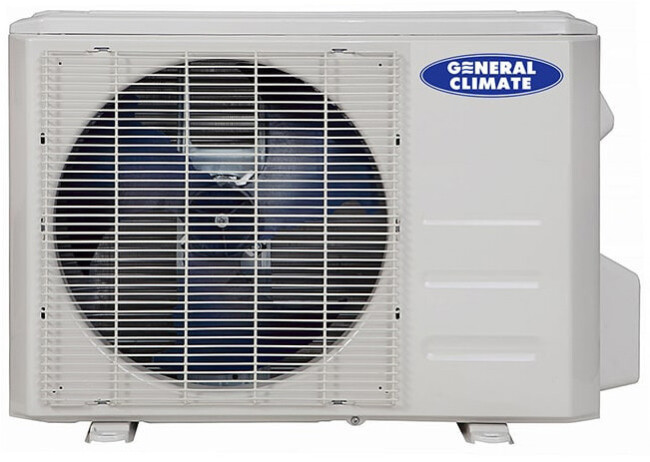 Сплит-система General Climate GC-R30HR/GU-R30H